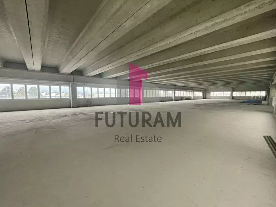 Immagine 14 di Capannone industriale in affitto  in VIA ROMA 2 a Masera' Di Padova