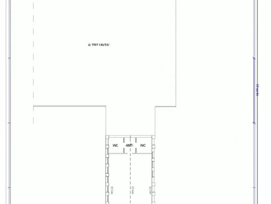 Immagine 12 di Negozio in vendita  in VIA LEVICO a Mestrino