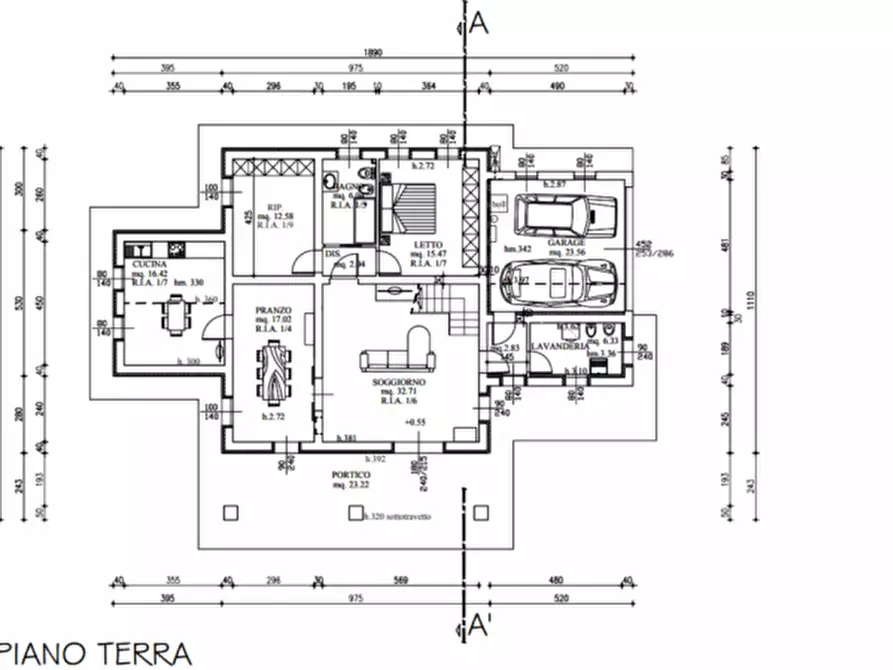 Immagine 35 di Villa in vendita  in VIA SAN MATTEO a Medolla
