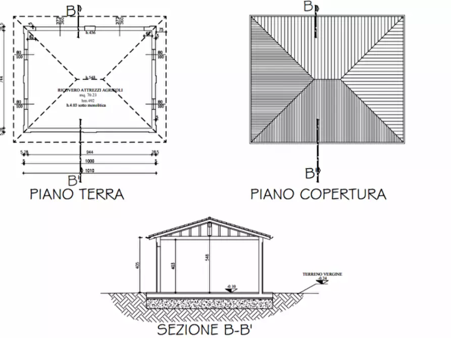 Immagine 38 di Villa in vendita  in VIA SAN MATTEO a Medolla