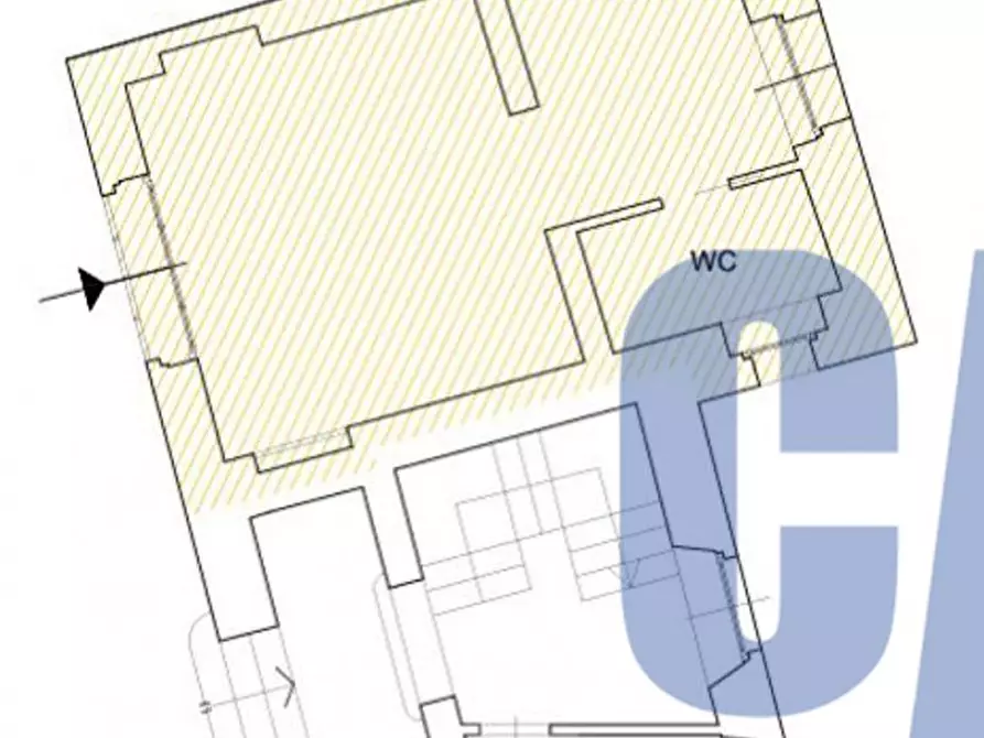 Immagine 15 di Ufficio in affitto  in PIAZZA CASTELLO a Milano