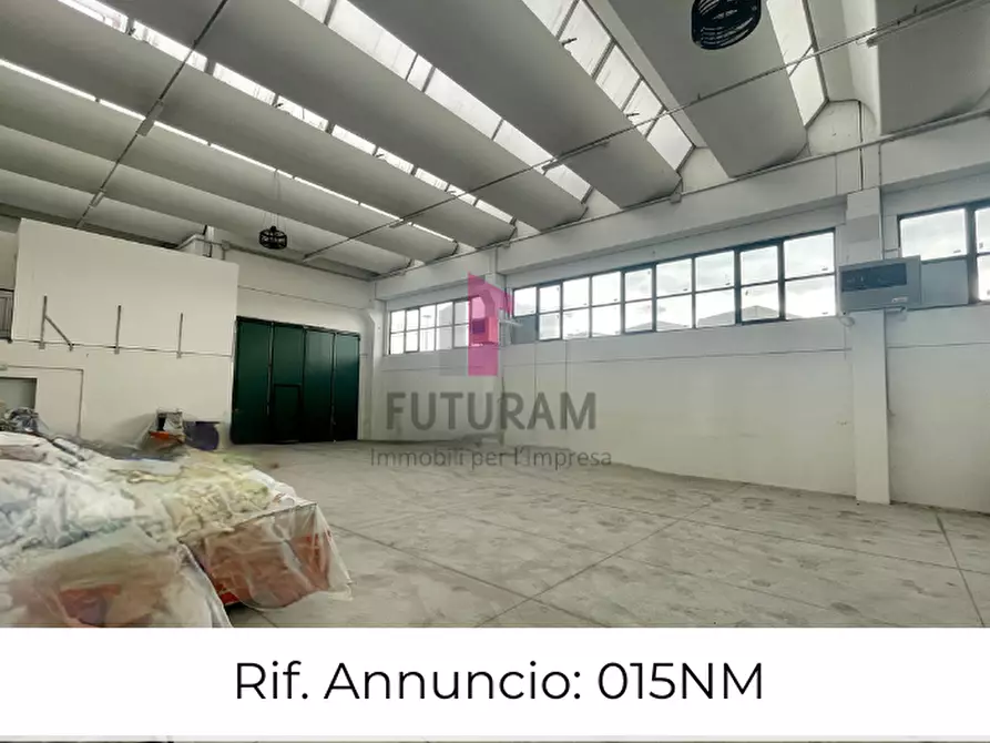 Immagine 1 di Capannone industriale in vendita  a Camponogara