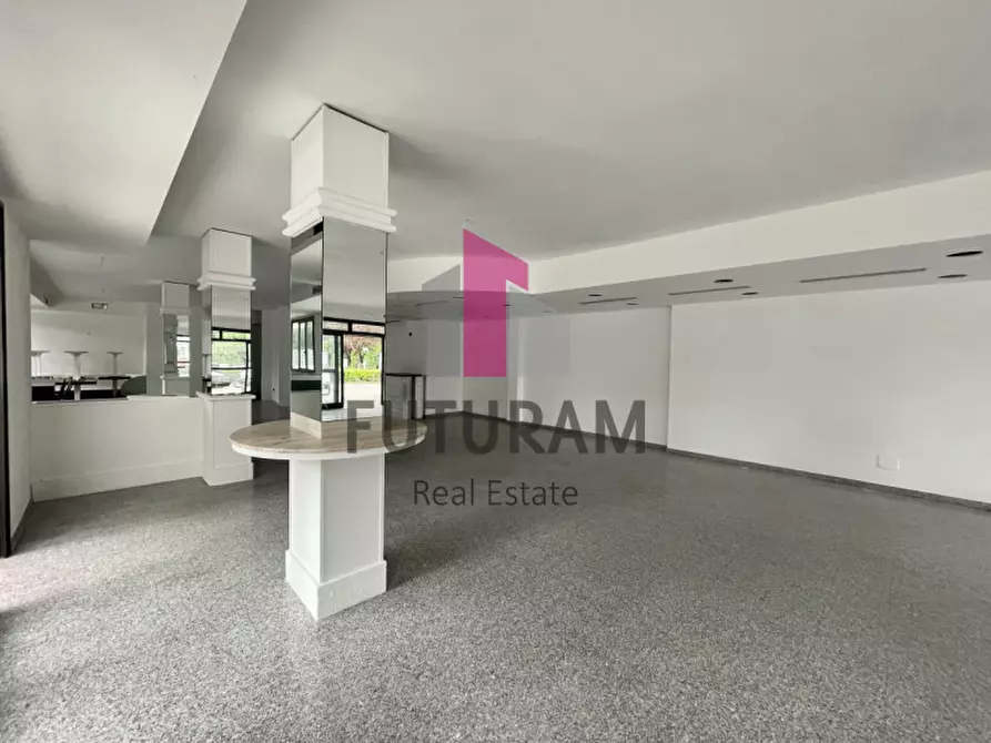 Immagine 3 di Negozio in affitto  in VIA ROMA 1 a Noventa Padovana