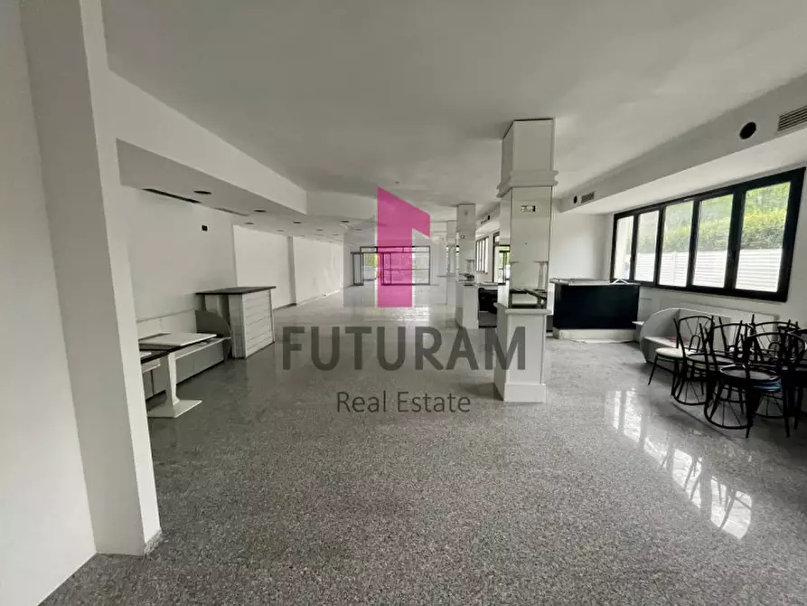 Immagine 5 di Negozio in affitto  in VIA ROMA 1 a Noventa Padovana