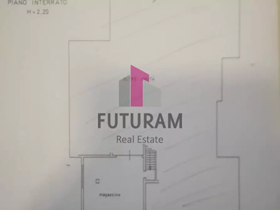 Immagine 23 di Negozio in affitto  in VIA ROMA 1 a Noventa Padovana