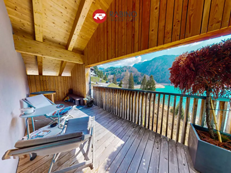 Immagine 2 di Appartamento in vendita  in Frazione la Maina a Sauris