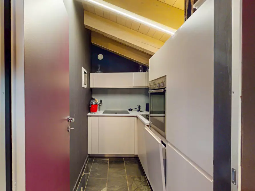 Immagine 7 di Appartamento in vendita  in Frazione la Maina a Sauris