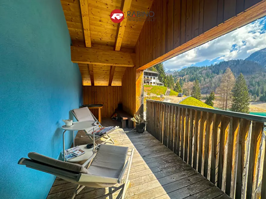 Immagine 10 di Appartamento in vendita  in Frazione la Maina a Sauris