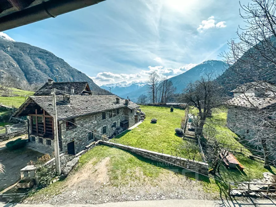 Immagine 3 di Casa indipendente in vendita  in frazione Dughera a Piode