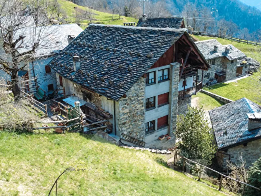 Immagine 5 di Casa indipendente in vendita  in frazione Dughera a Piode