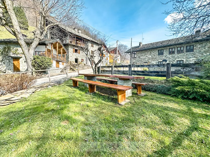 Immagine 7 di Casa indipendente in vendita  in frazione Dughera a Piode