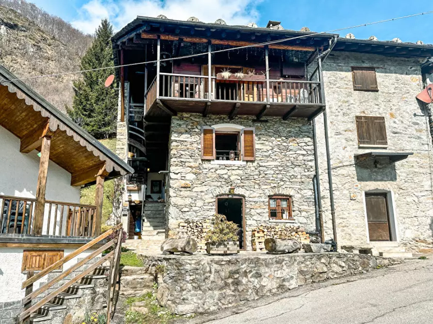 Immagine 11 di Casa indipendente in vendita  in frazione Dughera a Piode