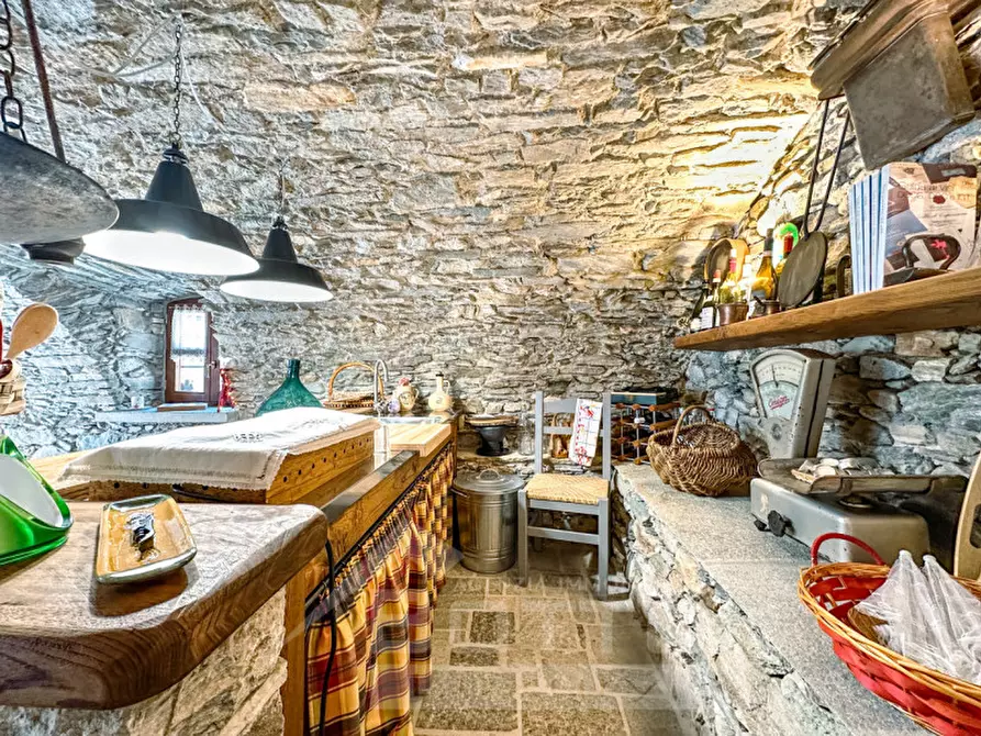 Immagine 30 di Casa indipendente in vendita  in frazione Dughera a Piode