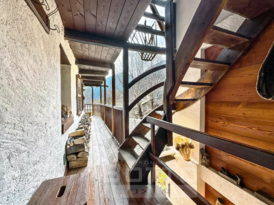 Immagine 45 di Casa indipendente in vendita  in frazione Dughera a Piode