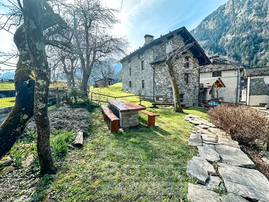 Immagine 46 di Casa indipendente in vendita  in frazione Dughera a Piode