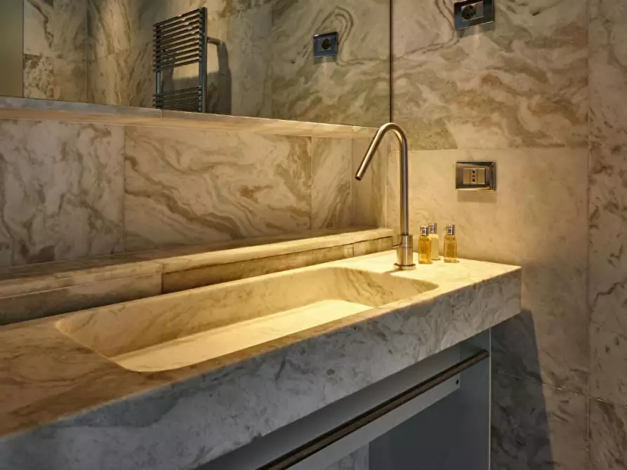 Immagine 8 di Appartamento in vendita  in Frazione La Maina 10 a Sauris