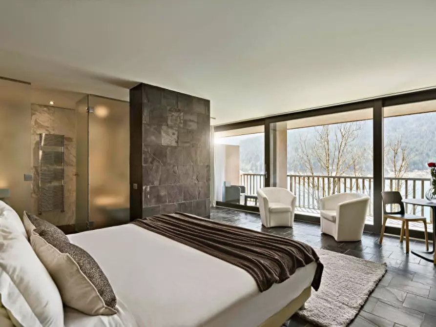 Immagine 14 di Appartamento in vendita  in Frazione La Maina 10 a Sauris