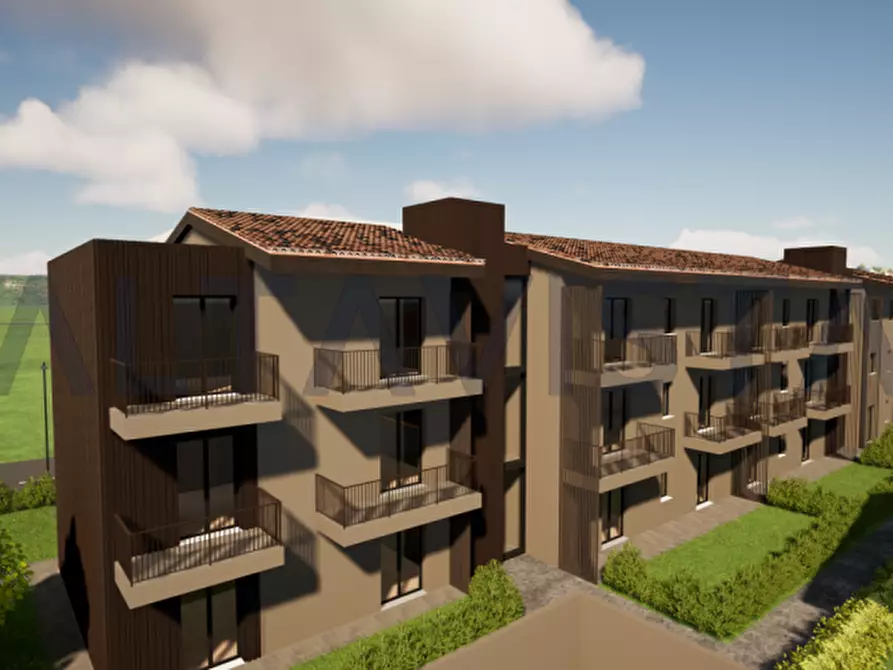 Immagine 11 di Appartamento in vendita  in Via Regia Antica a Lonato del Garda