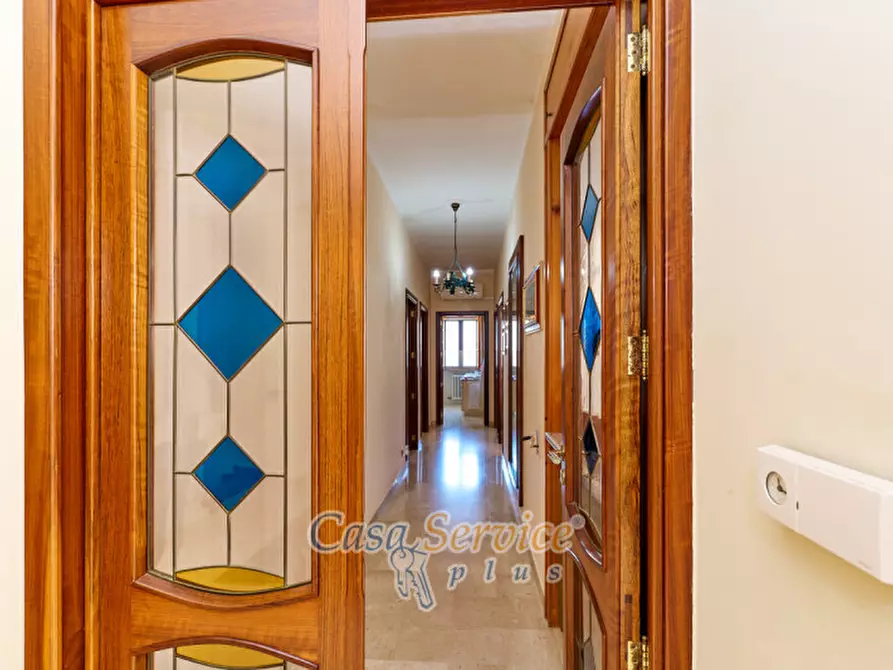 Immagine 4 di Villa in vendita  in Via fratelli Kennedy a Novoli