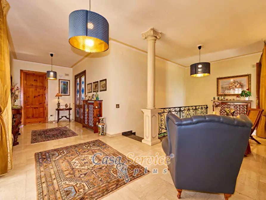 Immagine 5 di Villa in vendita  in Via fratelli Kennedy a Novoli