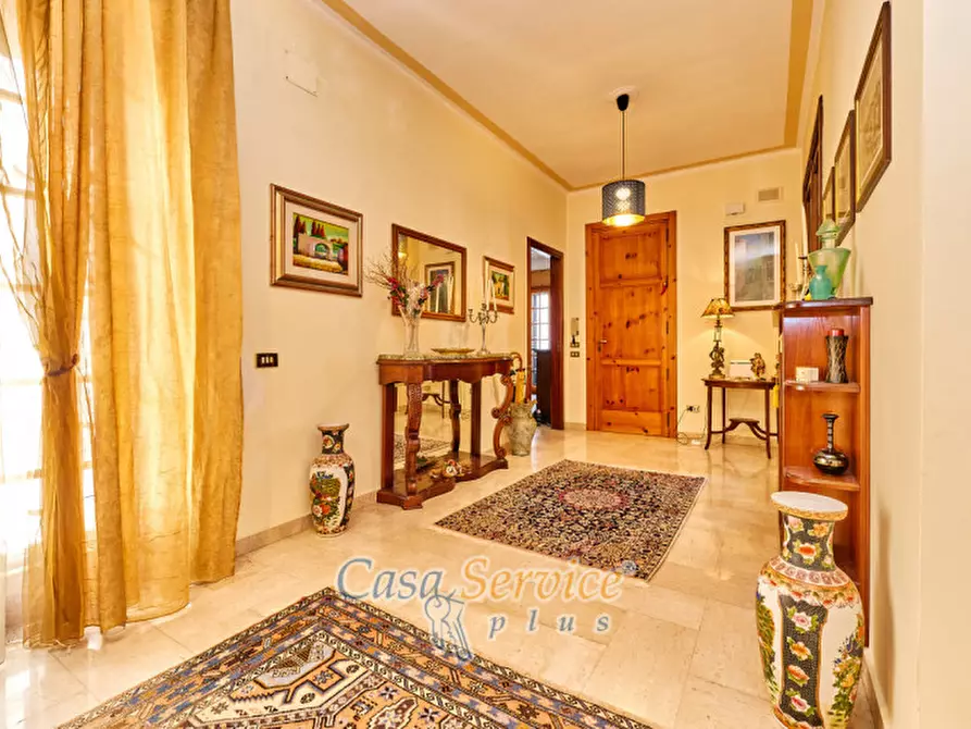 Immagine 7 di Villa in vendita  in Via fratelli Kennedy a Novoli