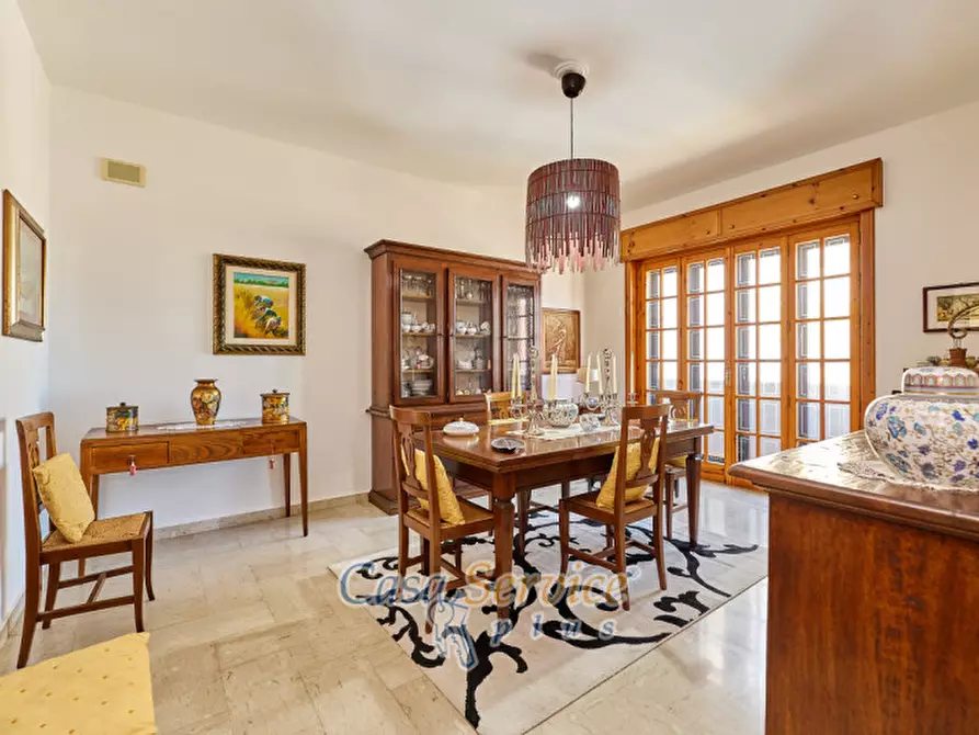 Immagine 9 di Villa in vendita  in Via fratelli Kennedy a Novoli