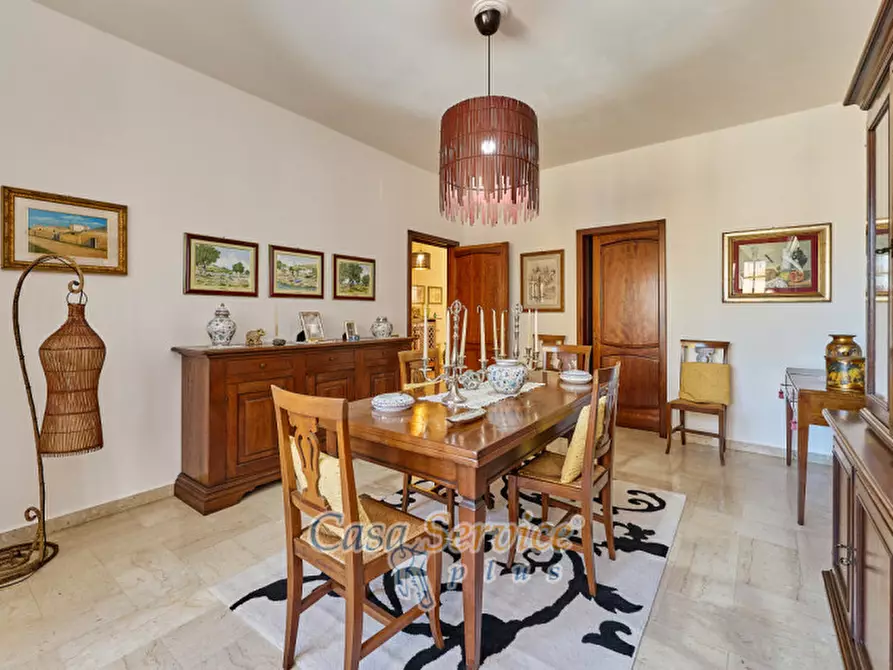 Immagine 10 di Villa in vendita  in Via fratelli Kennedy a Novoli