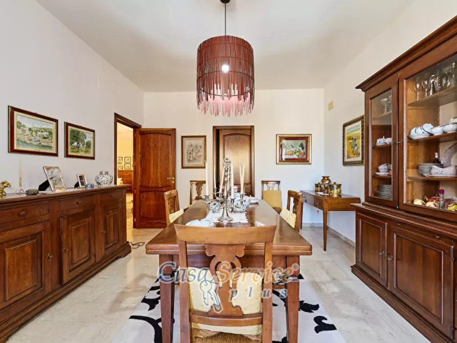 Immagine 11 di Villa in vendita  in Via fratelli Kennedy a Novoli