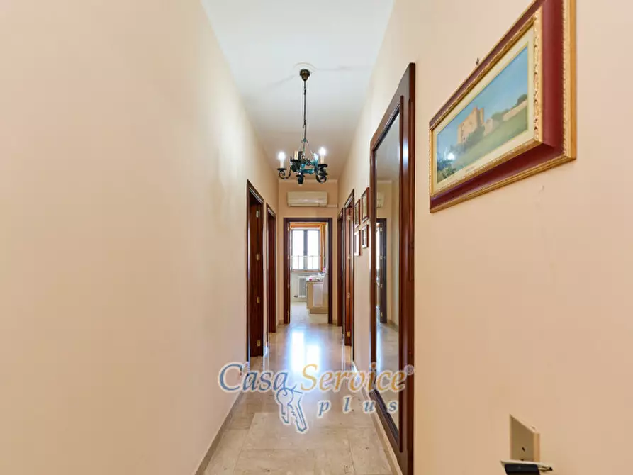 Immagine 13 di Villa in vendita  in Via fratelli Kennedy a Novoli