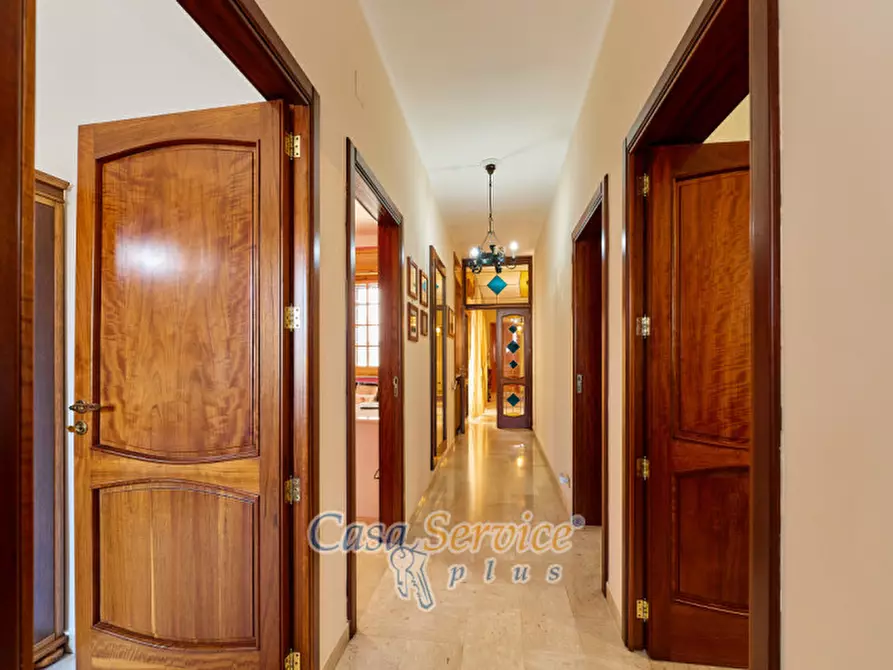 Immagine 17 di Villa in vendita  in Via fratelli Kennedy a Novoli