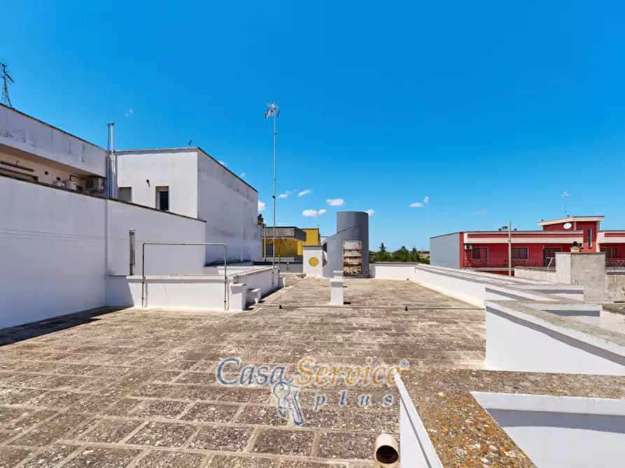 Immagine 49 di Villa in vendita  in Via fratelli Kennedy a Novoli