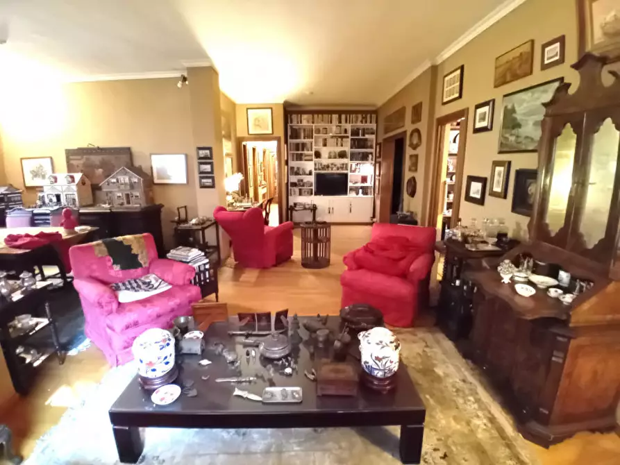 Immagine 4 di Appartamento in vendita  in Via Fedele Lampertico a Roma