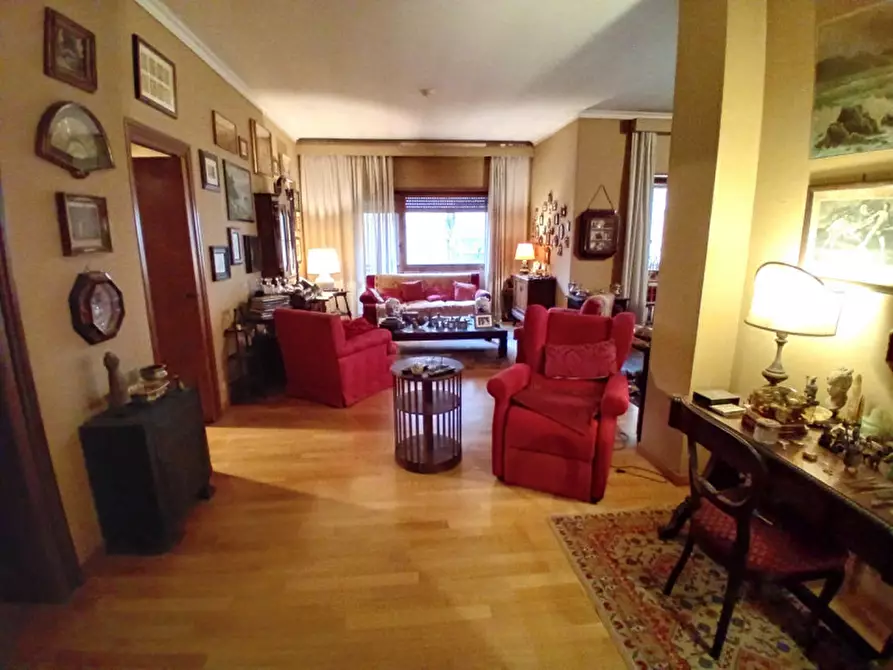 Immagine 6 di Appartamento in vendita  in Via Fedele Lampertico a Roma