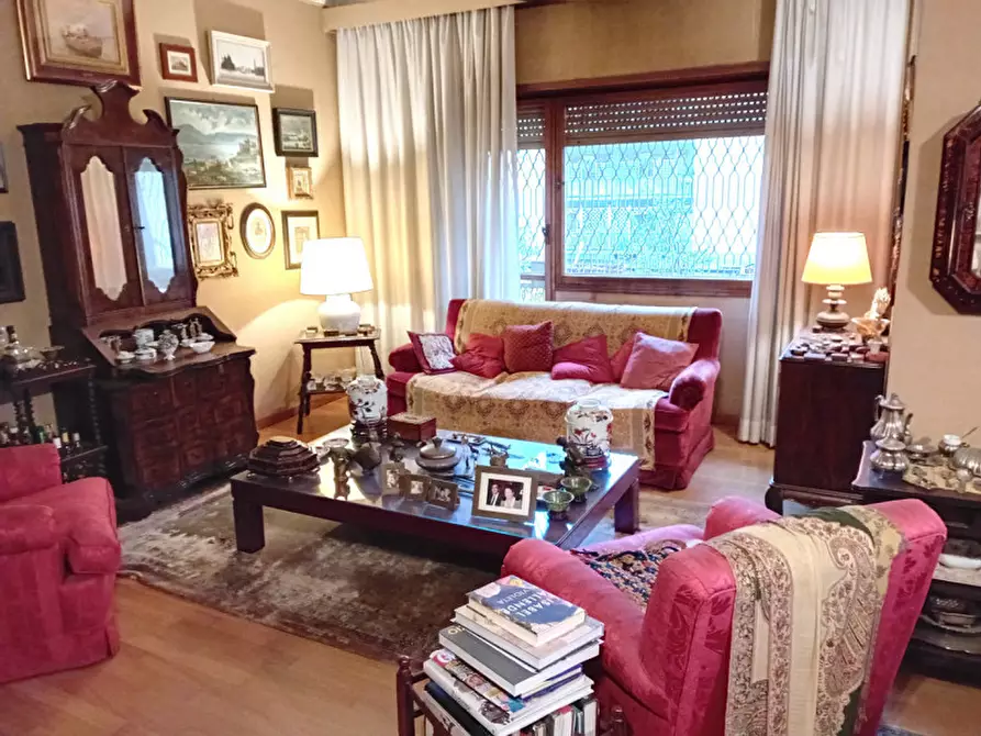 Immagine 7 di Appartamento in vendita  in Via Fedele Lampertico a Roma