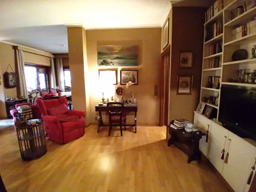 Immagine 10 di Appartamento in vendita  in Via Fedele Lampertico a Roma