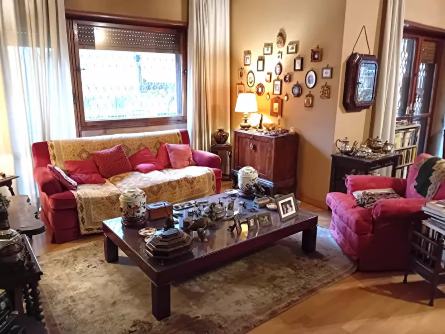 Immagine 11 di Appartamento in vendita  in Via Fedele Lampertico a Roma