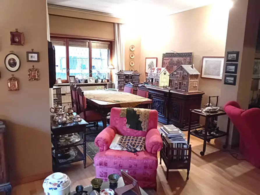 Immagine 13 di Appartamento in vendita  in Via Fedele Lampertico a Roma