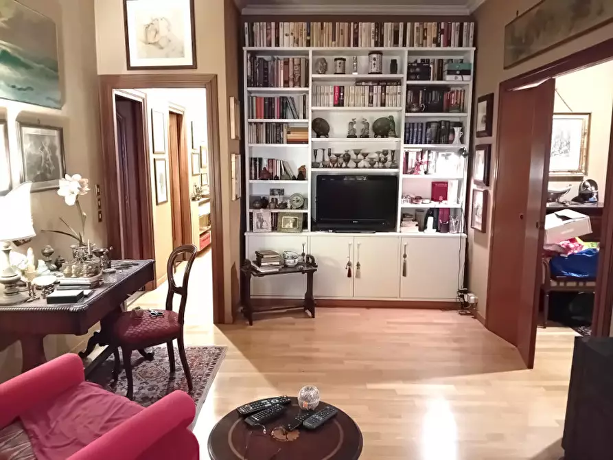 Immagine 14 di Appartamento in vendita  in Via Fedele Lampertico a Roma
