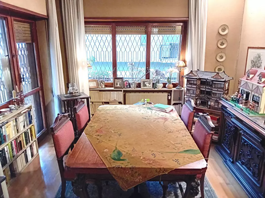 Immagine 15 di Appartamento in vendita  in Via Fedele Lampertico a Roma