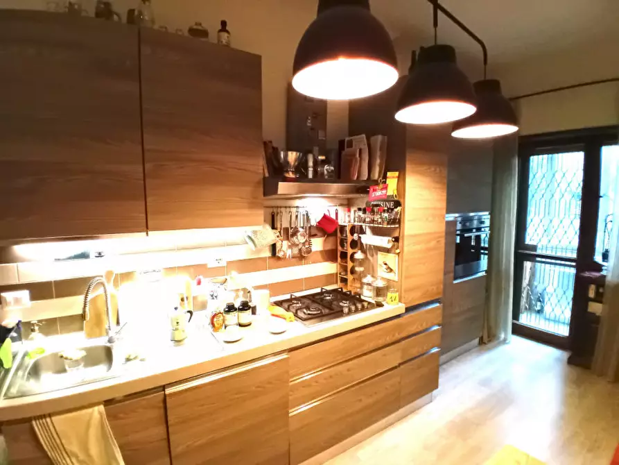 Immagine 25 di Appartamento in vendita  in Via Fedele Lampertico a Roma