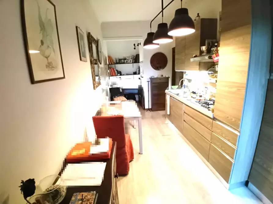 Immagine 26 di Appartamento in vendita  in Via Fedele Lampertico a Roma