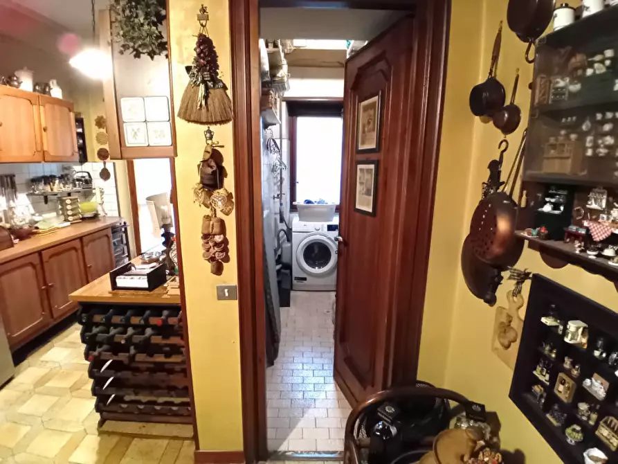 Immagine 27 di Appartamento in vendita  in Via Fedele Lampertico a Roma