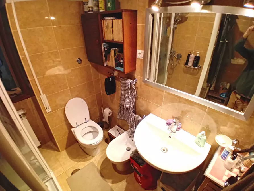 Immagine 30 di Appartamento in vendita  in Via Fedele Lampertico a Roma