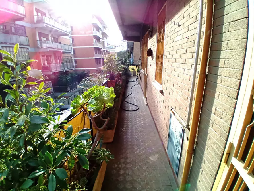 Immagine 33 di Appartamento in vendita  in Via Fedele Lampertico a Roma