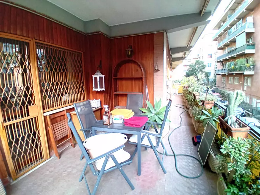 Immagine 35 di Appartamento in vendita  in Via Fedele Lampertico a Roma