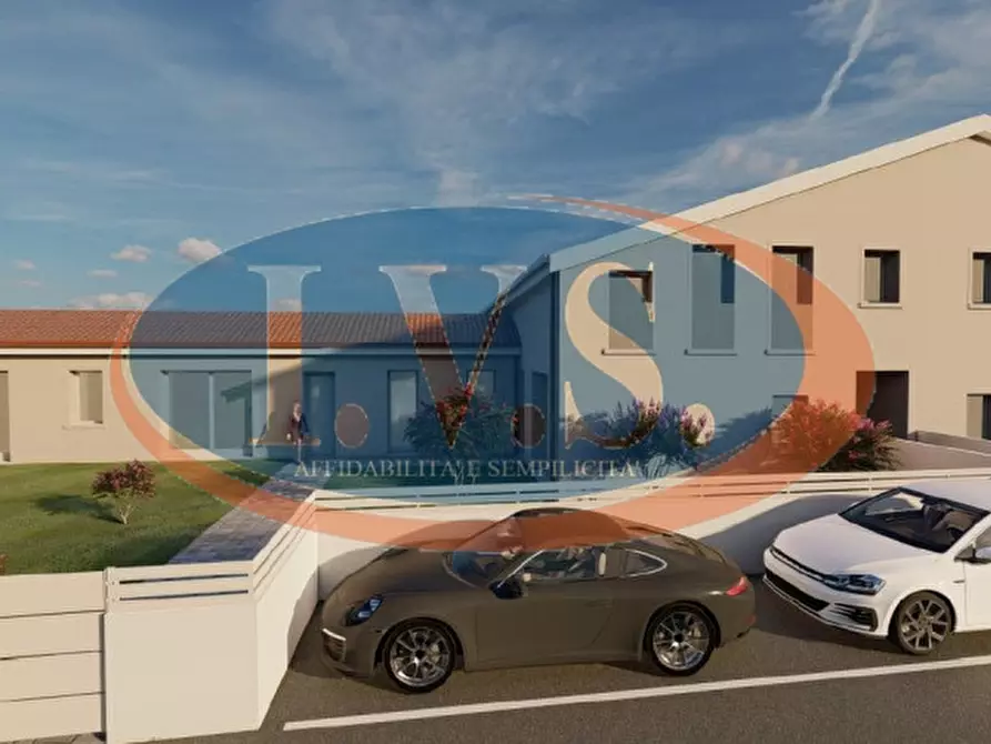 Immagine 1 di Appartamento in vendita  in VIA ROMA 2 a Veggiano