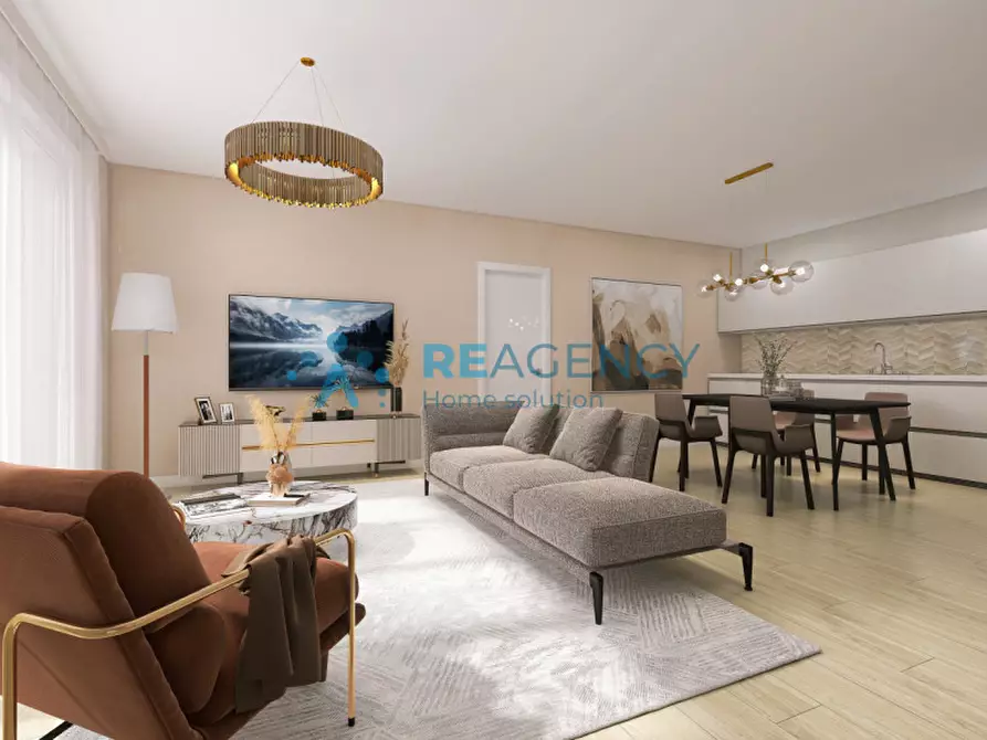 Immagine 7 di Appartamento in vendita  in Via Fogazzaro a Creazzo