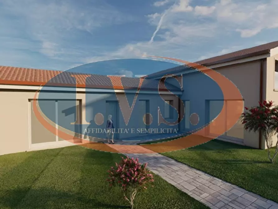 Immagine 2 di Appartamento in vendita  in via roma 2 a Veggiano