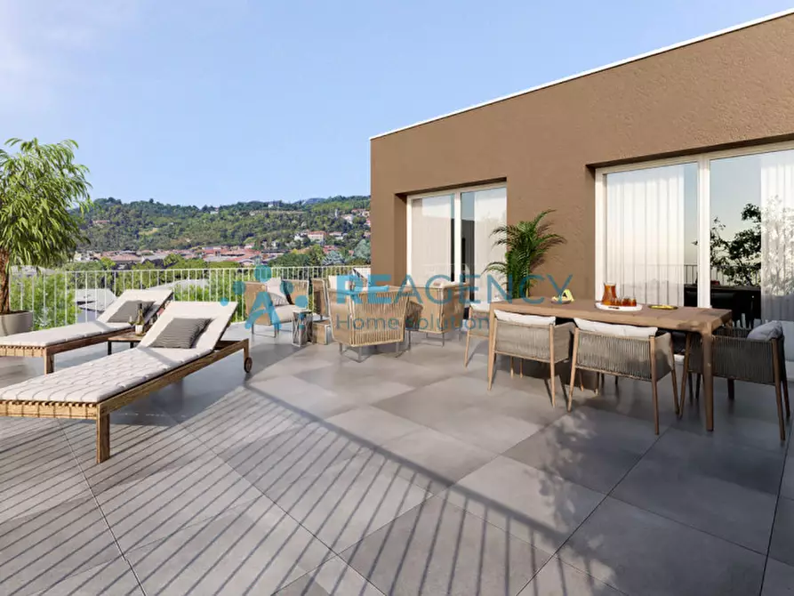 Immagine 6 di Appartamento in vendita  in Via Fogazzaro a Creazzo