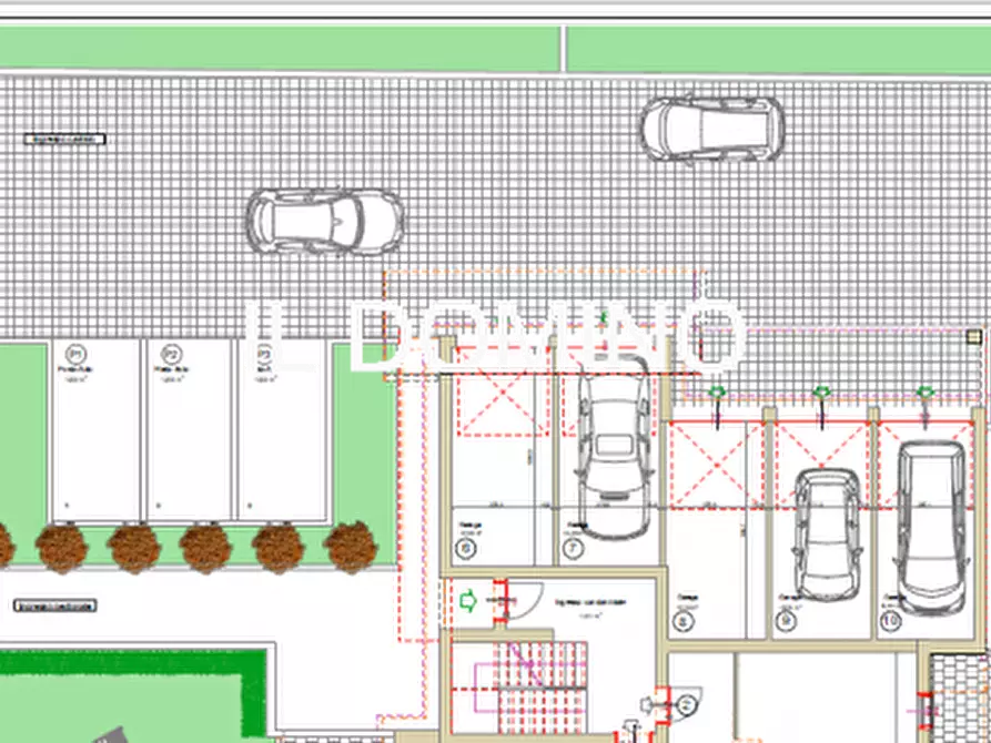 Immagine 5 di Appartamento in vendita  in Via Giulio Brunetta a Padova